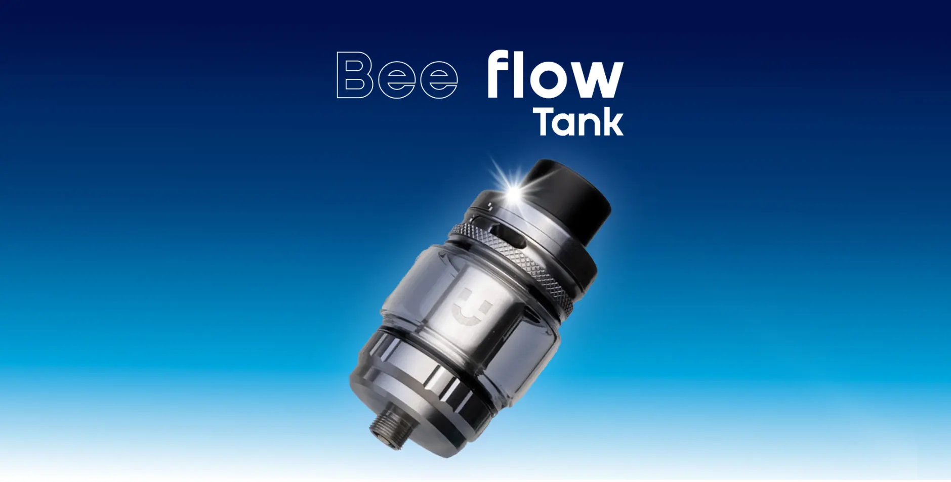 Bee Flow Tank ss de 5ml