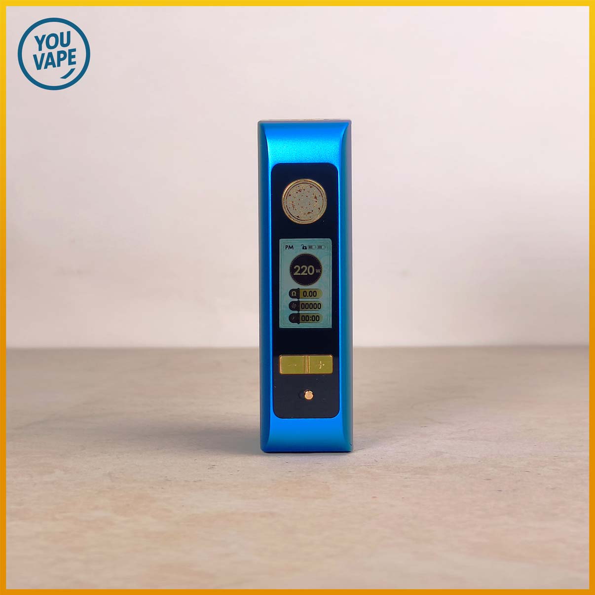 Kit Dotbox 220 V2 - Les gros nuages façon Dotmod