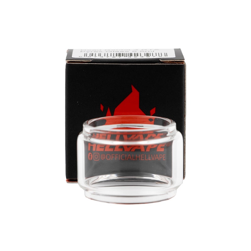 Réservoir bulb Dead Rabbit 2 Rta de Hellvape