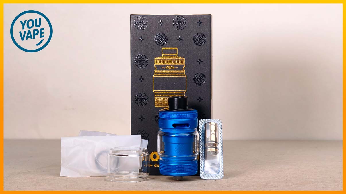 Le coffret du DotTank V2