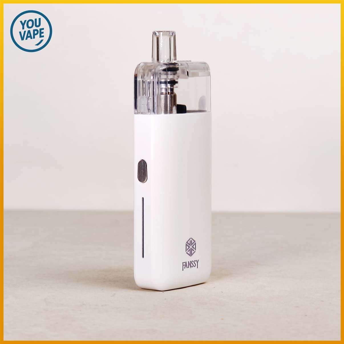 Le pod Fanssy de Aspire