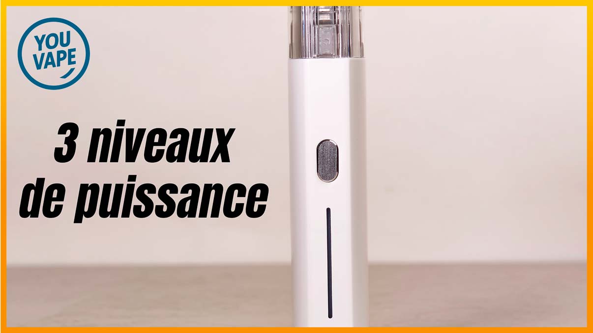 La puissance du pod Fanssy