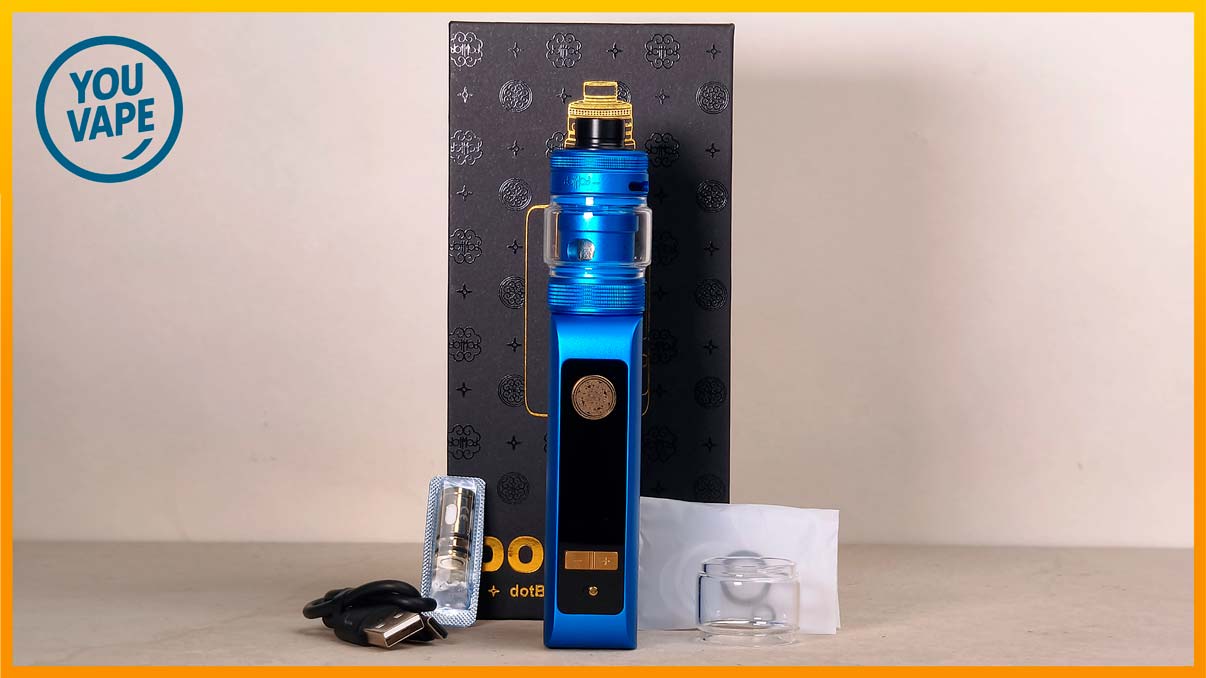 Kit Dotbox 220 V2 - Les gros nuages façon Dotmod