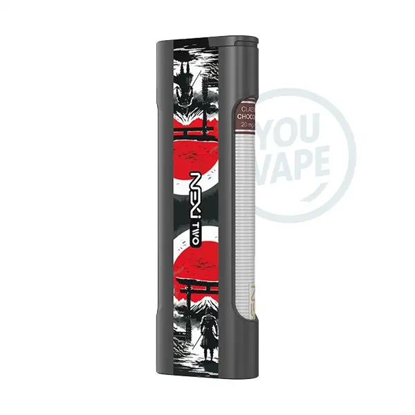 Kit Nexi Two couleur Black Fuji Rising Sun par Aspire