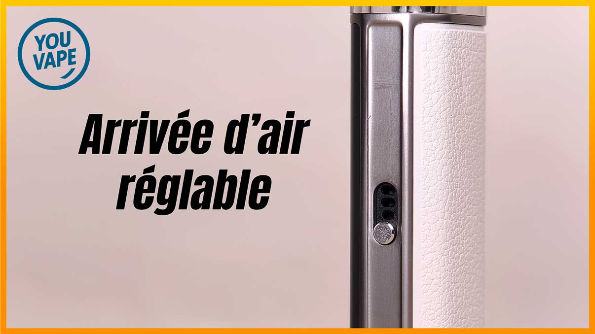 L'airflow du pod Loomix