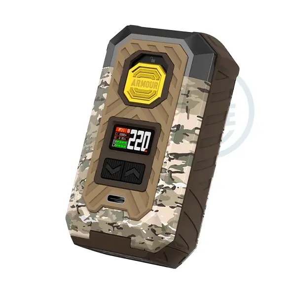 box armour max camo brown