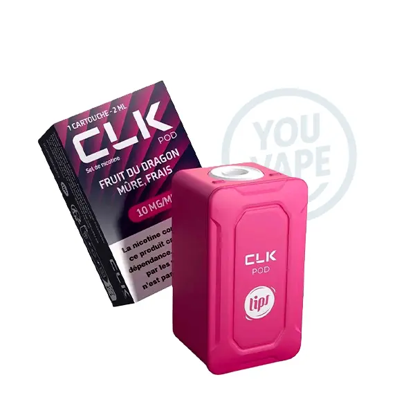 cartouche-fruit du dragon-mure-frais-10mg-clk