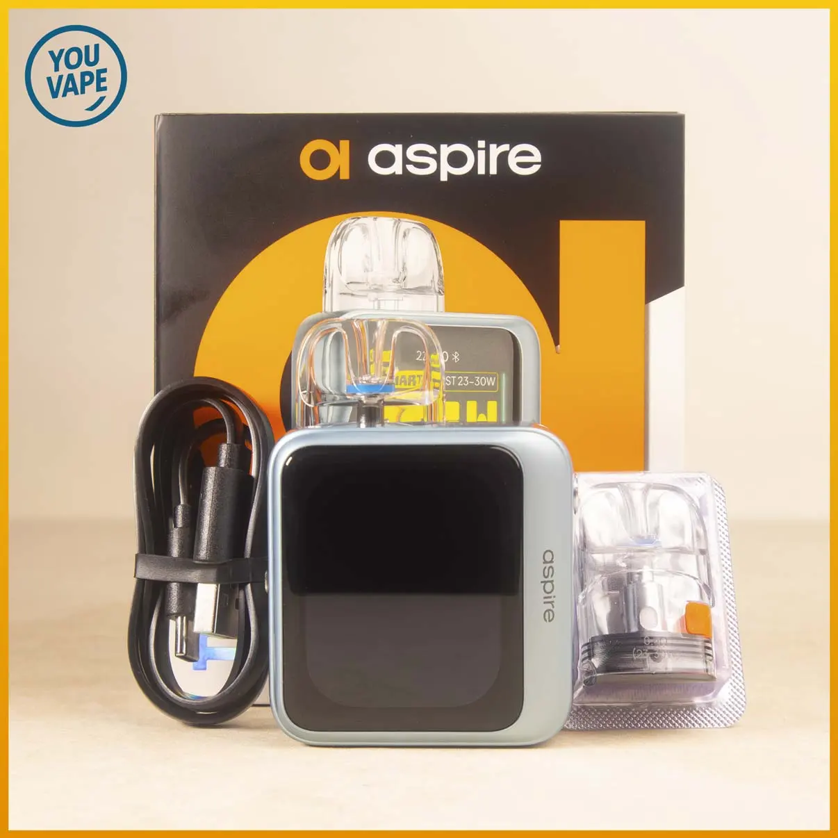 Le coffret du pod Pixo Ultra