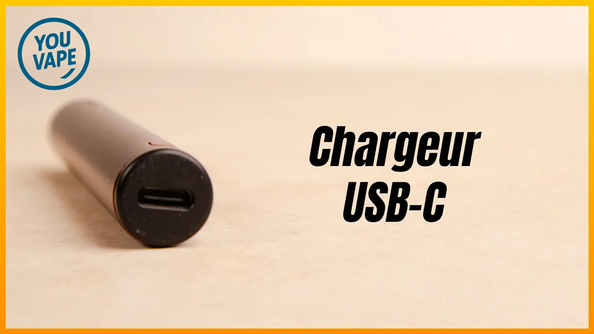 La batterie du pod Kiwi Spark 2