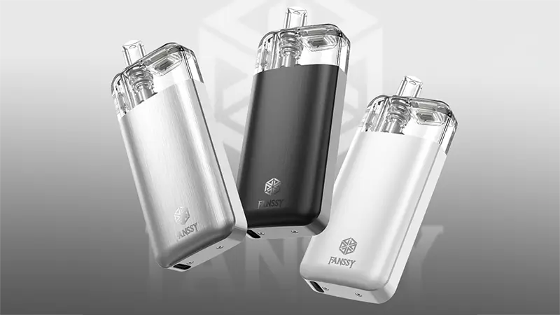 Pod Fanssy par Aspire - Grande Autonomie - YouVape
