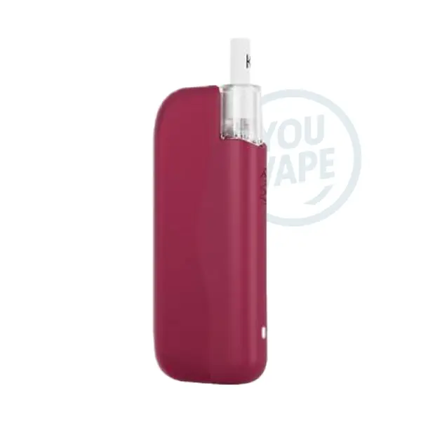 Le pod Kiwi Spark 2 Pro couleur Red Velvet de Kiwi Vapor