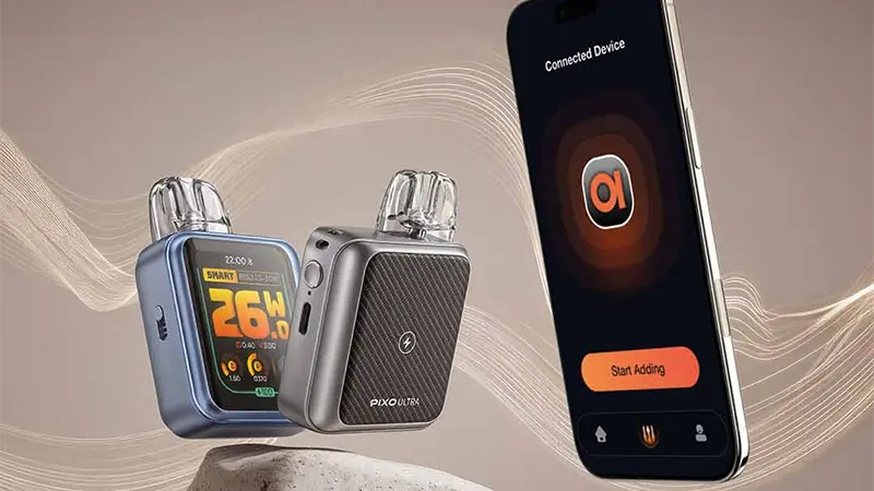 Le Pod Pixo Ultra