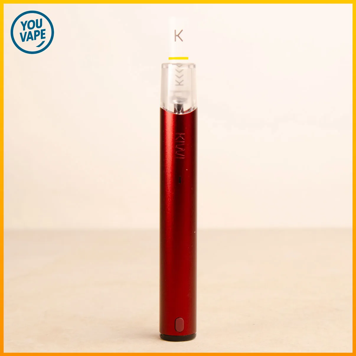 Le pod Kiwi Spark 2 par Kiwi Vapor