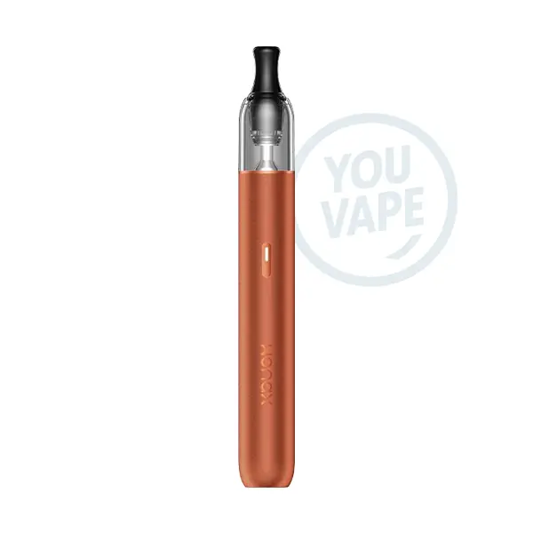 Le pod Wenax M2 couleur Solar Flare par Geekvape