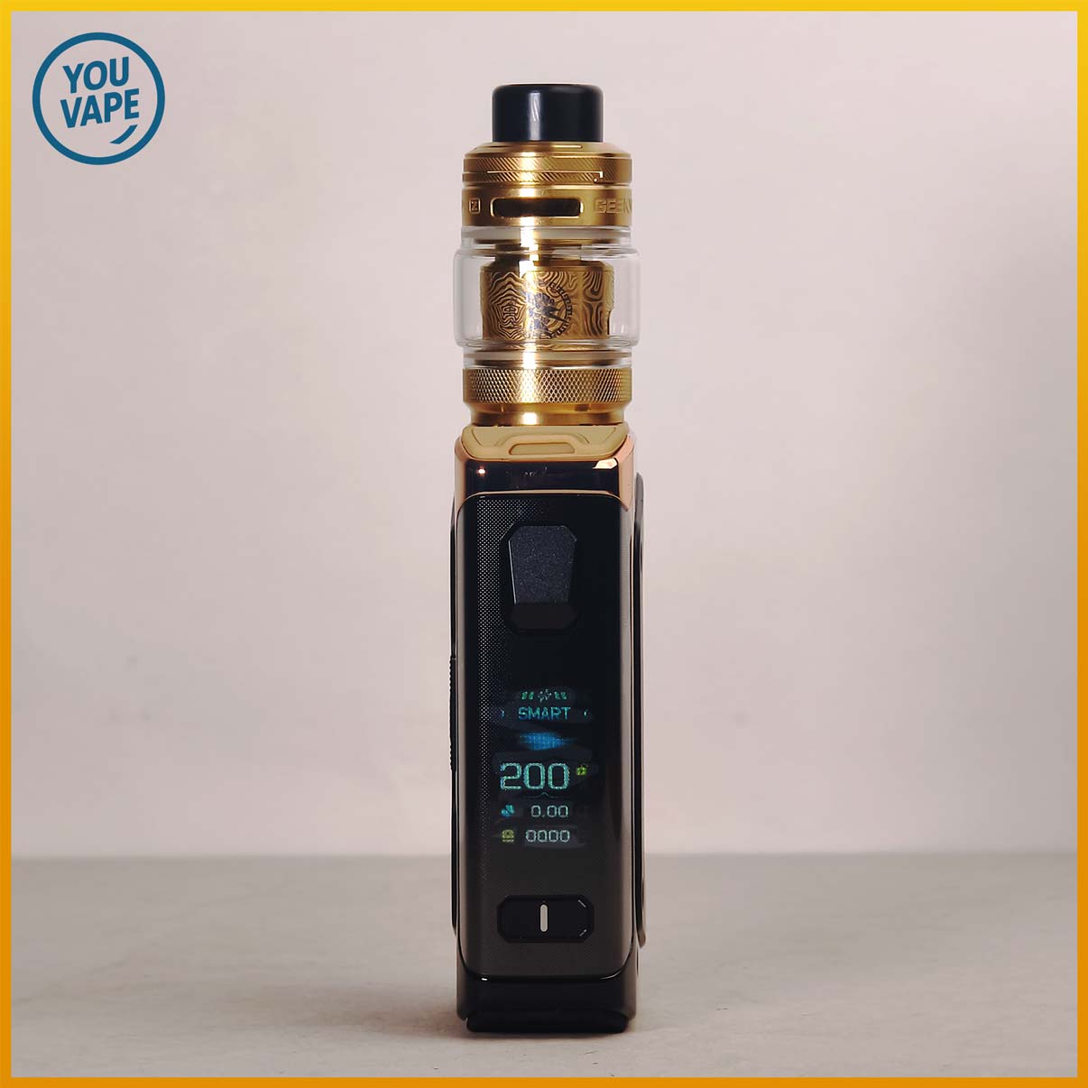 Le Kit Aegis Legend 5 avec Z Subohm 5