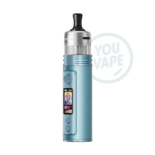 La Drag H40 Pro couleur Snow Blue de Voopoo