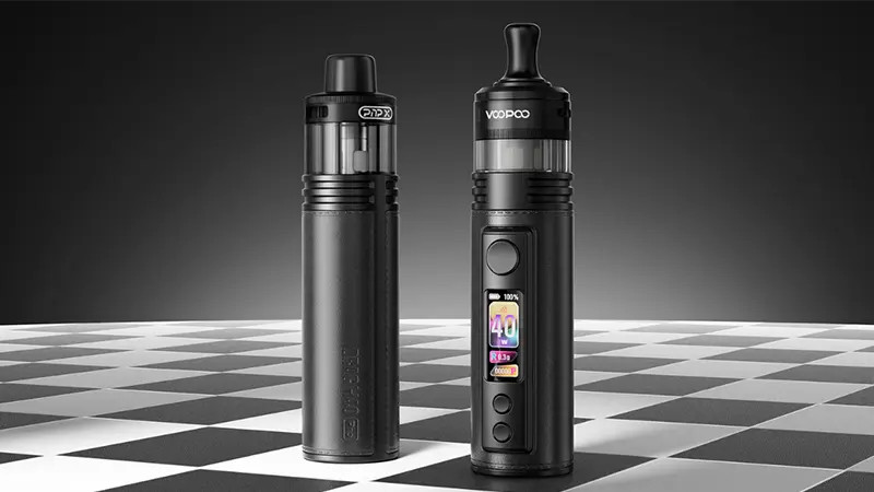 La Drag H40 Pro de Voopoo