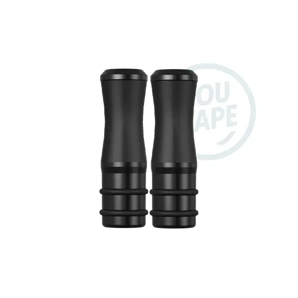 Drips tips PC Silicone Kiwi Vapor Iron Gate