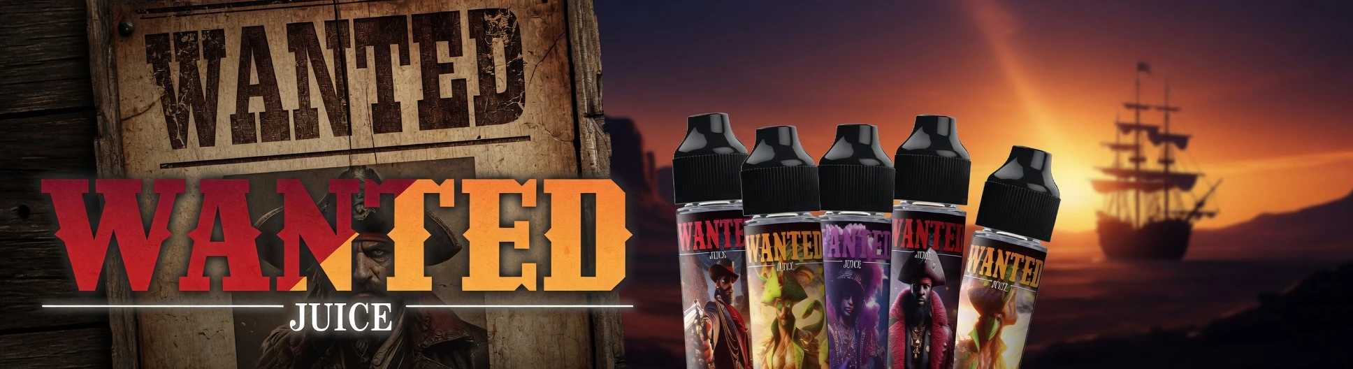 Marque Wanted Juice