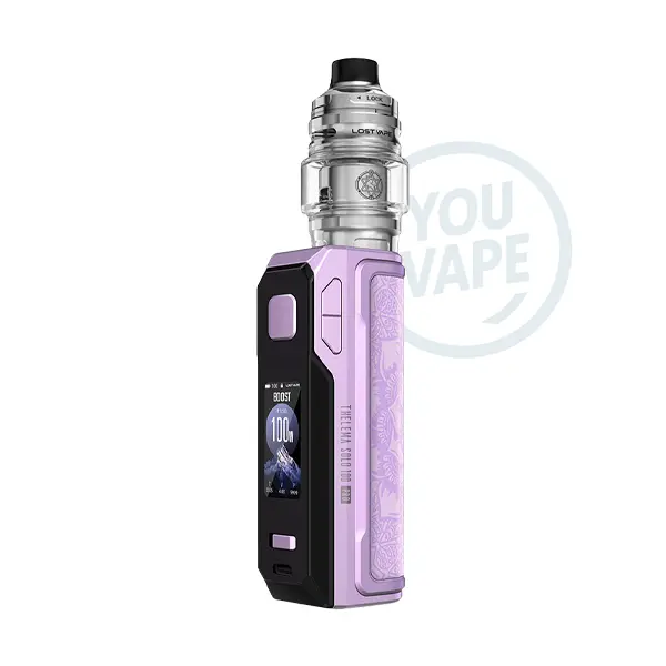 Kit Thelema Solo 100 Pro coouleur Lotus Lilac