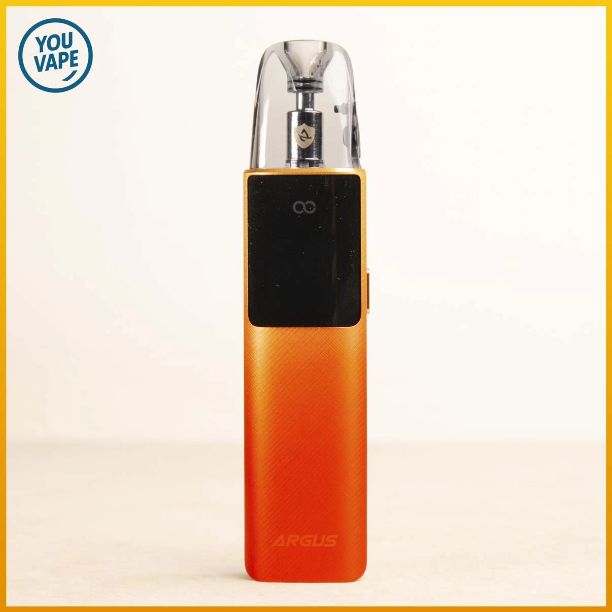 Le pod Argus G4 de Voopoo