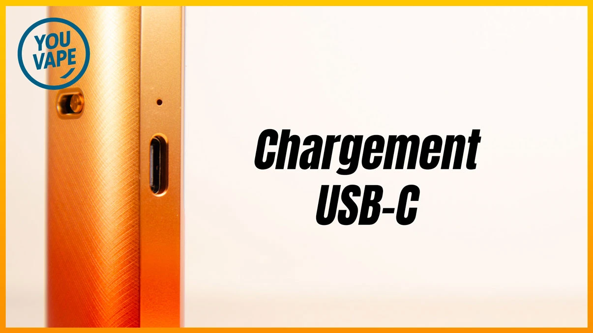 La batterie du pod Argus G4 