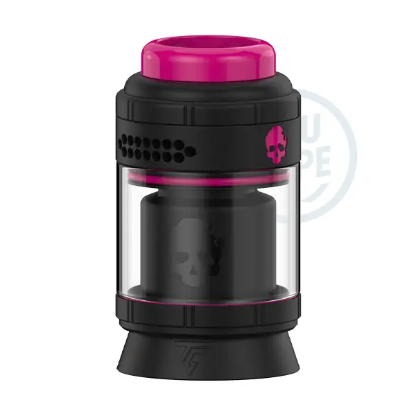 Bonza pro rta en couleur black pink