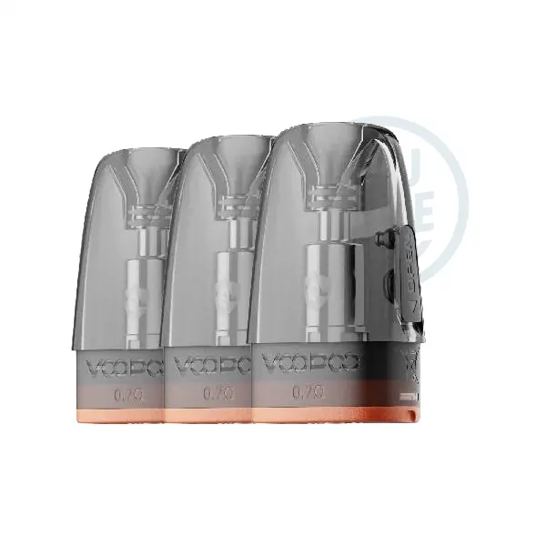 Pack de 3 cartouches Argus Multi-ohm