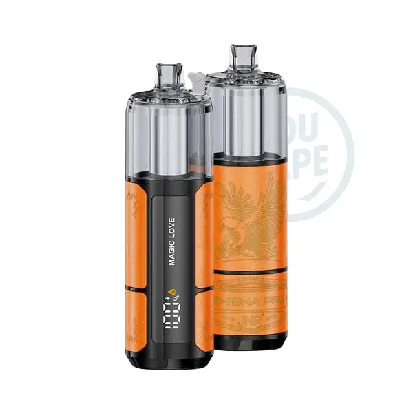 Puff JNR Shisha Pro 39k magic love