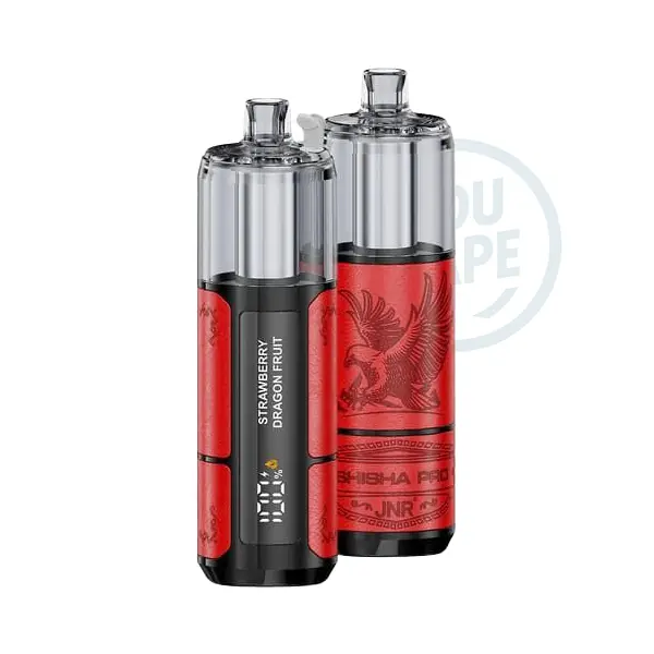 Puff JNR Shisha Pro 39k strawberry dragon fruit