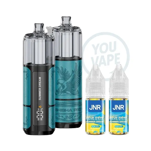 Puff JNR Shisha Pro 39k summer dream