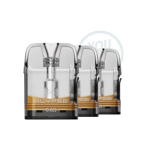 Cartouche klypse V2 de 0.60 ohm