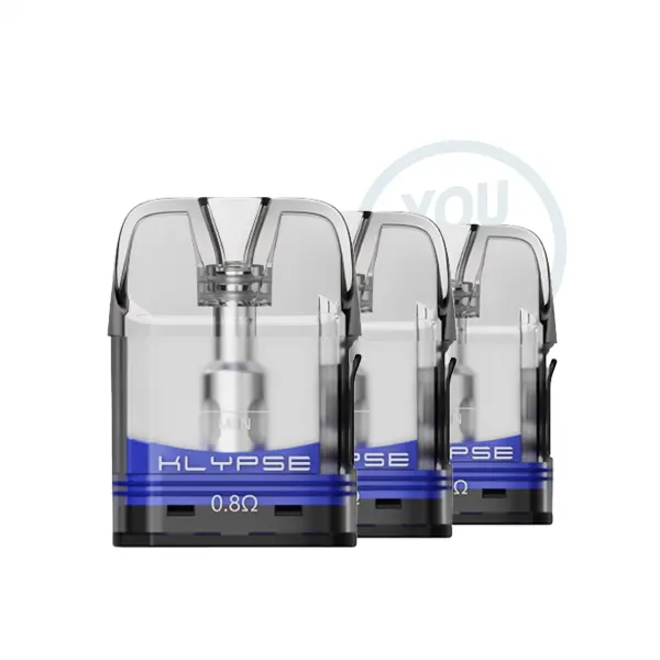 Cartouche klypse V2 de 0.80 ohm