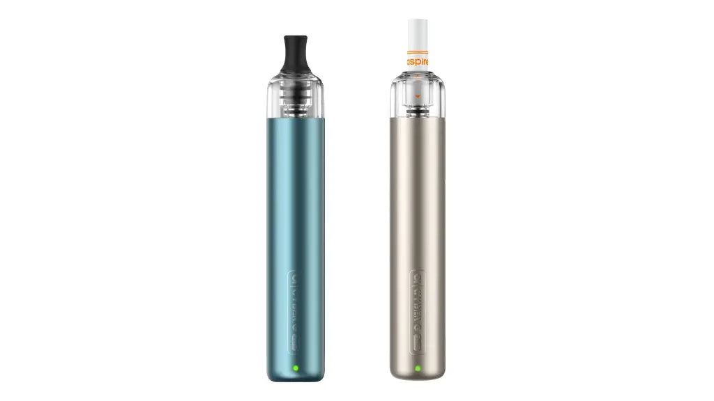Les drip tips du Pod Cyber G Slim DTE de Aspire