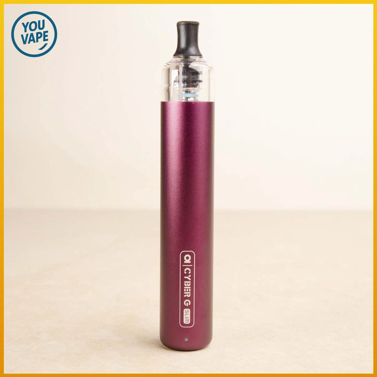 Le pod Cyber G Slim DTE de Aspire