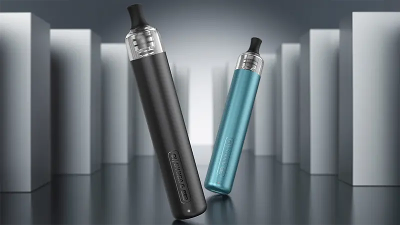Le Pod Cyber G Slim DTE de Aspire
