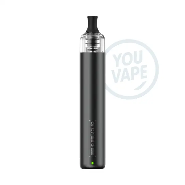 Le Pod Cyber G Slim DTE de couleur metallic teal