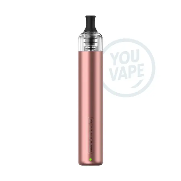 Le Pod Cyber G Slim DTE de couleur metallic rose