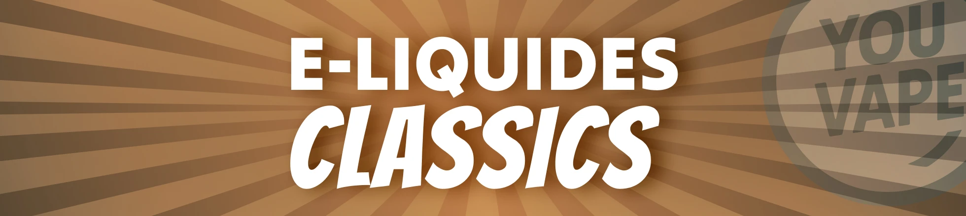 E-liquides Classics