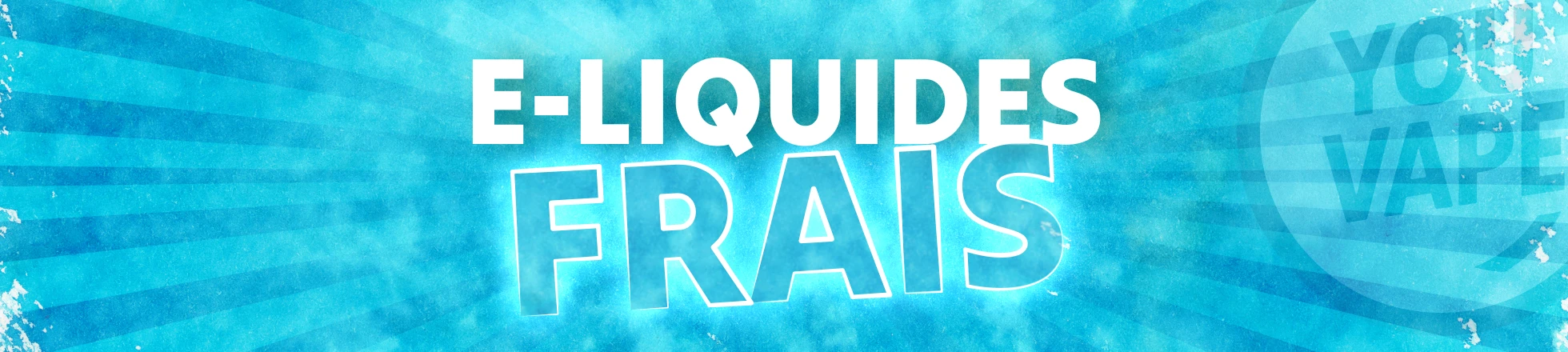 E-liquides Frais