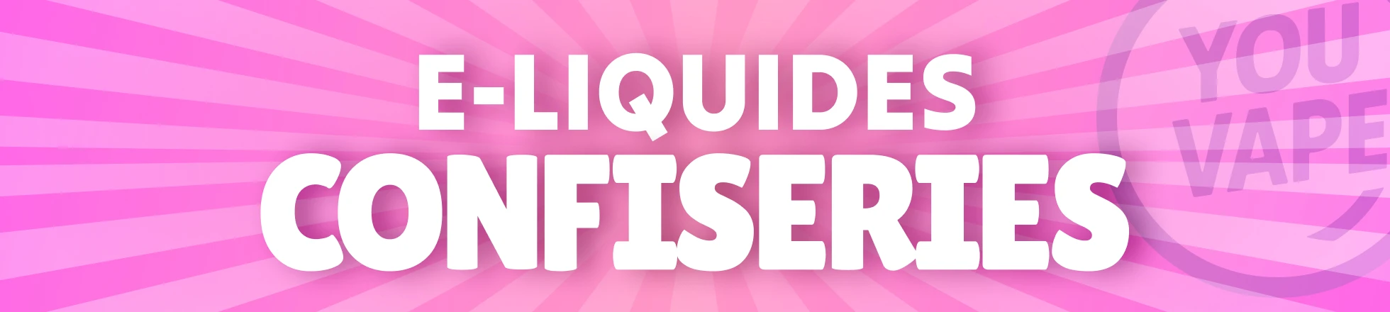 E-liquides Confiseries