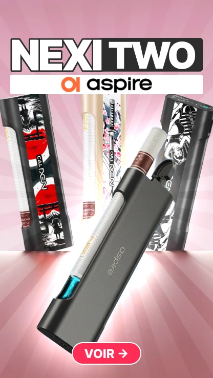 Kit Nexi Two Aspire - YouVape