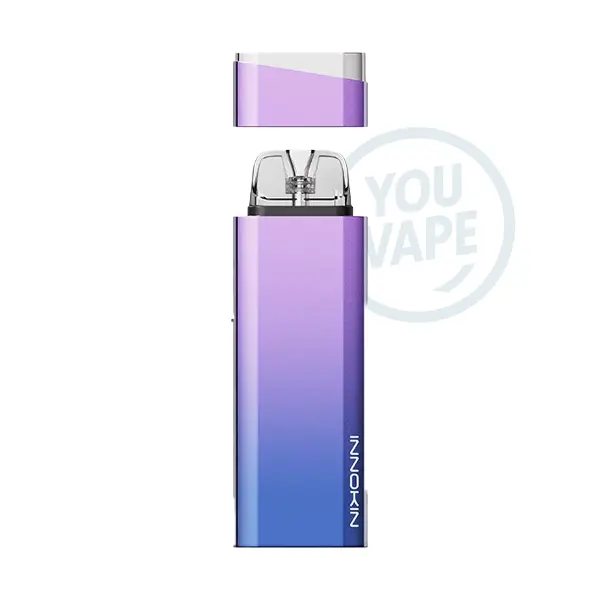 Le Pod Klypse Plus couleur Violet Indigo par Aspire