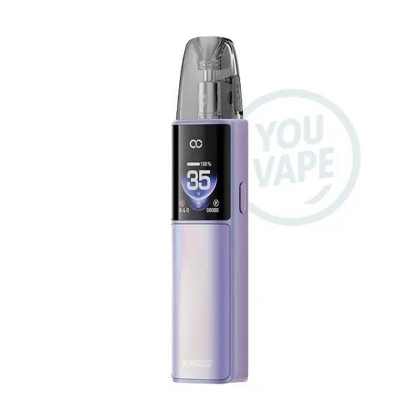 Le pod Argus G4 couleur purple