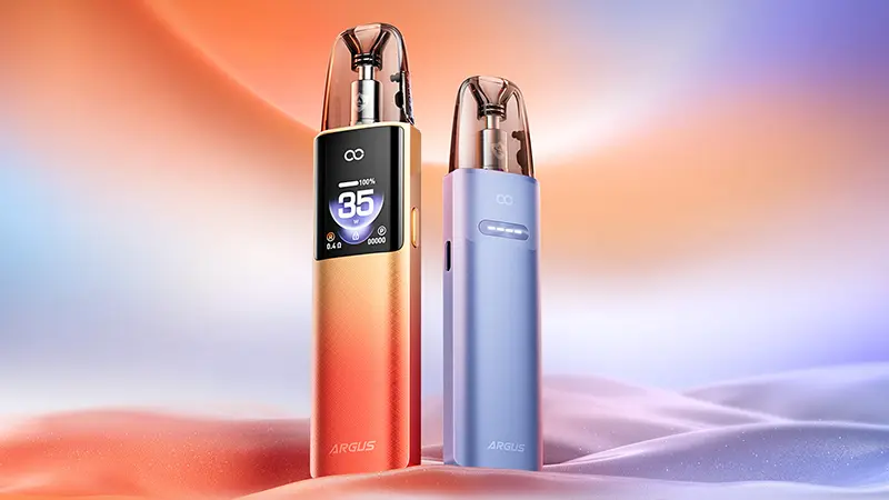 Le pod Argus G4 de Voopoo