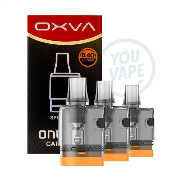 Cartouches Oneo Pro 0.40 ohm