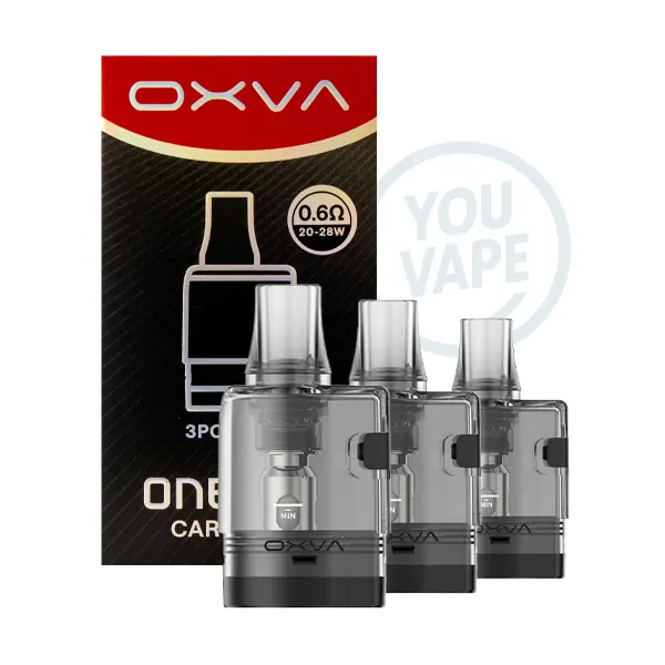Cartouches Oneo Pro 0.60 ohm