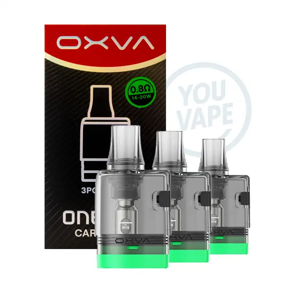 Cartouches Oneo Pro 0.80 ohm