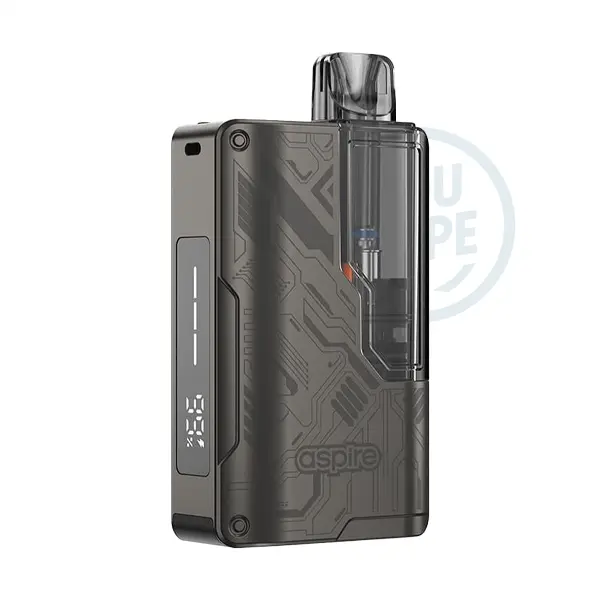 Le pod Gotek Pro 2 de Aspire de couleur Gunmetal