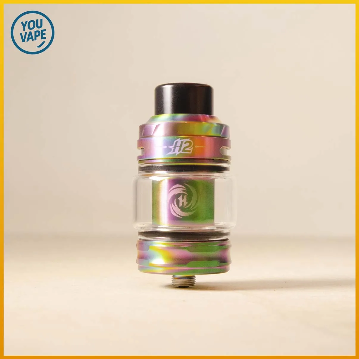 Le Tank H2 de Aspire